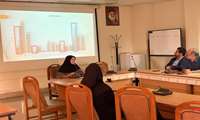 سومین جلسه شورای معاونین پژوهشی گروه‌های آموزشی